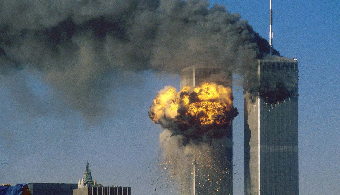 9/11 Twin Towers