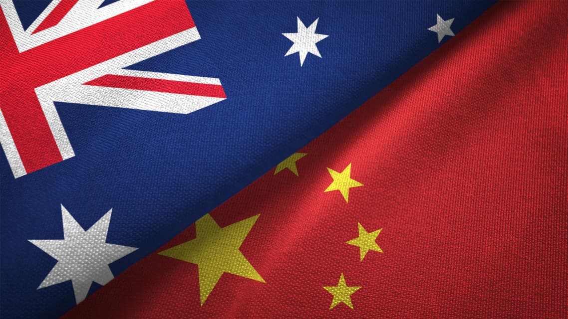 Australia-China