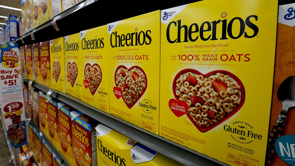 Cheerios