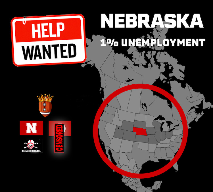 Nebraska Help Wanted