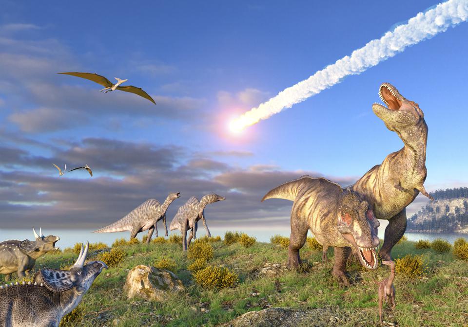 Doomsday Dinosaurs