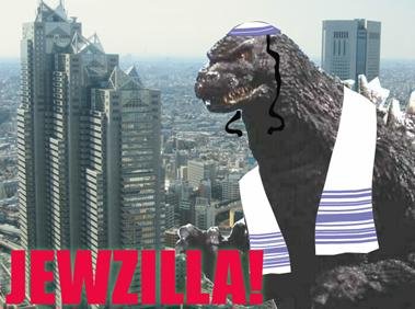 Jewzilla