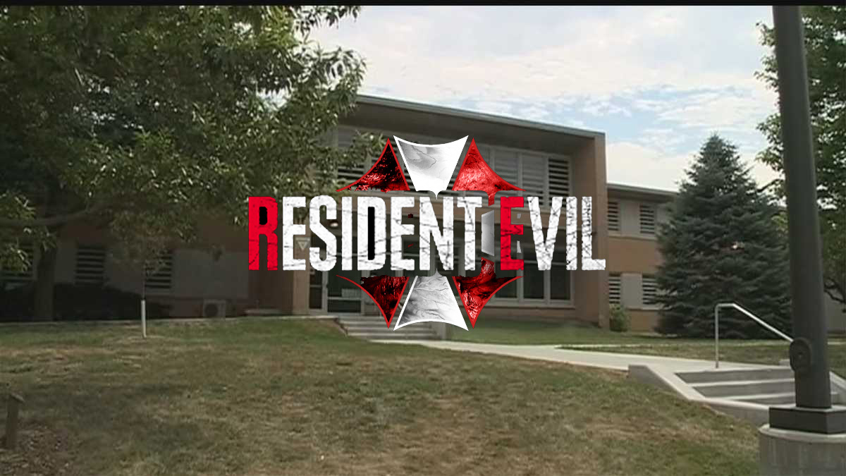 Lincoln Regional rhymes with Resident Evil