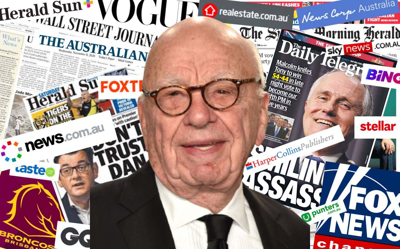 Rupert Murdoch