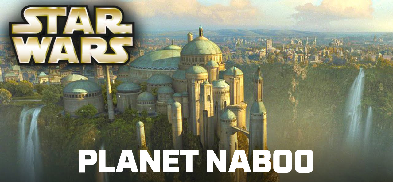 Planet Naboo
